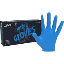 Load image into Gallery viewer, Level 3 Nitrile Gloves