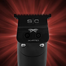 Load image into Gallery viewer, StyleCraft Rebel Clipper and Trimmer Combo Red