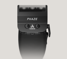 Load image into Gallery viewer, Andis Master Cordless Clipper Black Label Edition w/ Phaze Blade