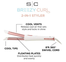 Load image into Gallery viewer, Stylecraft Breezy Curl