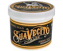 Load image into Gallery viewer, Suavecito Firme Hold Pomade