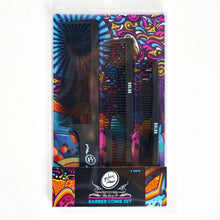 Load image into Gallery viewer, Rolda Barber Comb Kit