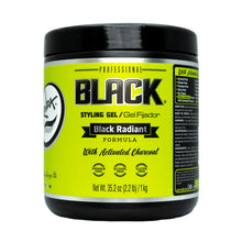 Load image into Gallery viewer, Rolda Black Hair Styling Gel