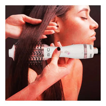 Load image into Gallery viewer, HOT BODY - IONIC 2-IN-1 BLOWOUT OVAL HOT AIR BRUSH HAIR DRYER VOLUMIZER