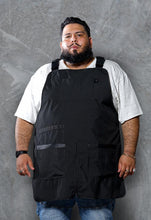 Load image into Gallery viewer, Barber Strong Barber Extra Wide Apron