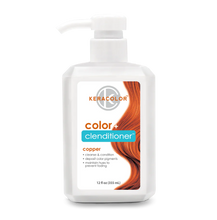 Load image into Gallery viewer, KeraColor Color+ CLENDITIONER Naturals