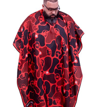 Load image into Gallery viewer, King Midas Hip Hop Kings Cutting Cape