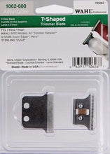 Load image into Gallery viewer, Wahl T-Shaped Trimmer Replacement Blade