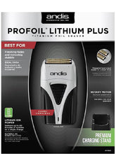 Load image into Gallery viewer, Andis Profoil Lithium Plus Shaver