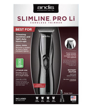 Load image into Gallery viewer, Andis Slimline Pro Li Trimmer