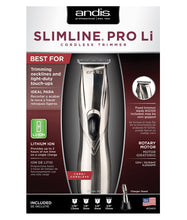 Load image into Gallery viewer, Andis Slimline Pro Li Trimmer