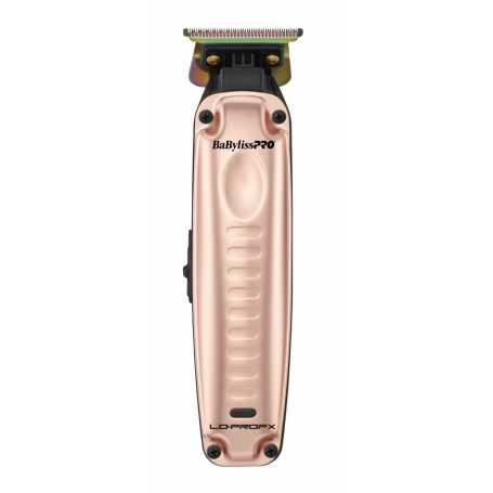 BaByliss PRO Lo-Pro FX Limited Edition High Performance Rose Gold Clipper &  Trimmer