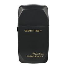 Load image into Gallery viewer, Gamma+ Wireless Prodigy Foil Shaver Matte Black