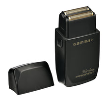 Load image into Gallery viewer, Gamma+ Wireless Prodigy Foil Shaver Matte Black