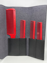 Load image into Gallery viewer, JRL Barber Comb Set