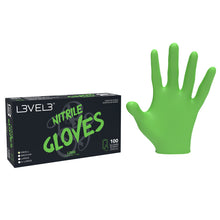 Load image into Gallery viewer, Level 3 Nitrile Gloves