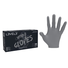 Load image into Gallery viewer, Level 3 Nitrile Gloves