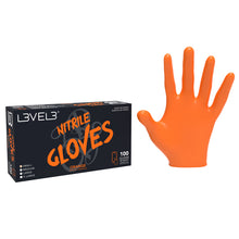 Load image into Gallery viewer, Level 3 Nitrile Gloves