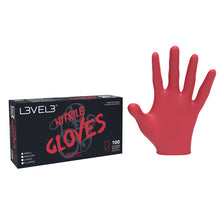 Load image into Gallery viewer, Level 3 Nitrile Gloves
