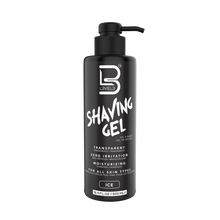 Load image into Gallery viewer, Level 3 Shaving Gel Case 12 Pack