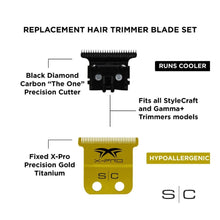Load image into Gallery viewer, StyleCraft The One Precision X-Pro Trimmer Blade