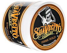 Load image into Gallery viewer, Suavecito Firme Hold Pomade
