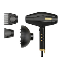 Load image into Gallery viewer, Babyliss Pro BlackFX Blow Dryer
