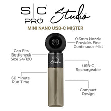 Load image into Gallery viewer, StyleCraft Studio Mini Nano USB-C Mister
