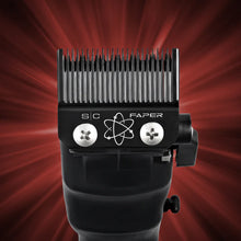 Load image into Gallery viewer, StyleCraft Rebel Clipper and Trimmer Combo Red
