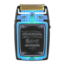 Load image into Gallery viewer, StyleCraft Mister Cartoon Rebel Foil Shaver
