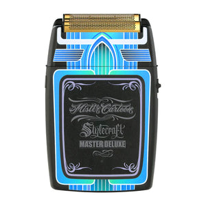 StyleCraft Mister Cartoon Rebel Foil Shaver