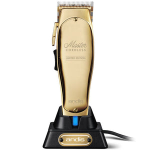 Andis Cordless Master Gold