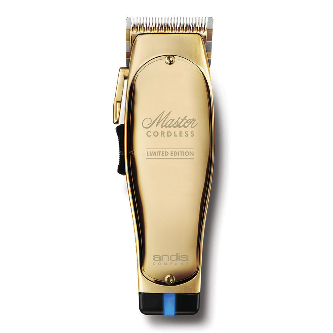 Andis Cordless Master Gold