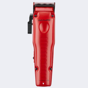 Babyliss Pro Lo-ProFX One Clipper Red