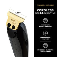 Load image into Gallery viewer, Wahl Cordless Barber Combo
