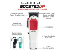 Load image into Gallery viewer, Gamma+ Boosted Up Clipper
