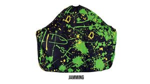 Deluxe Line Jamming Cape