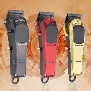 Gamma+ Boosted Clipper Trimmer Shaver Combo