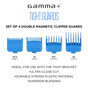 Gamma+ Tight Guards Blue