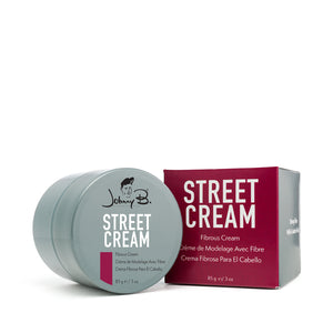 Johnny B Street Cream