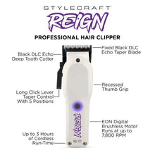Load image into Gallery viewer, StyleCraft Reign Clipper
