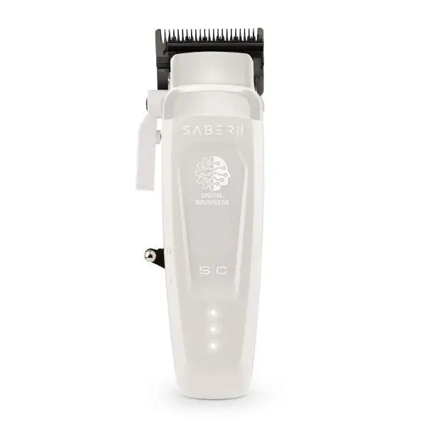 SC Saber 2 Clipper White Edition