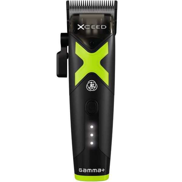Gamma+ XCEED Clipper Bundle