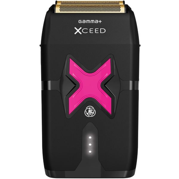 Gamma+ XCEED  Shaver with IN2 Vector Motor