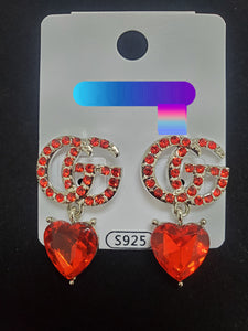 Fashion G Earrings