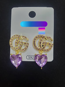 Fashion G Earrings