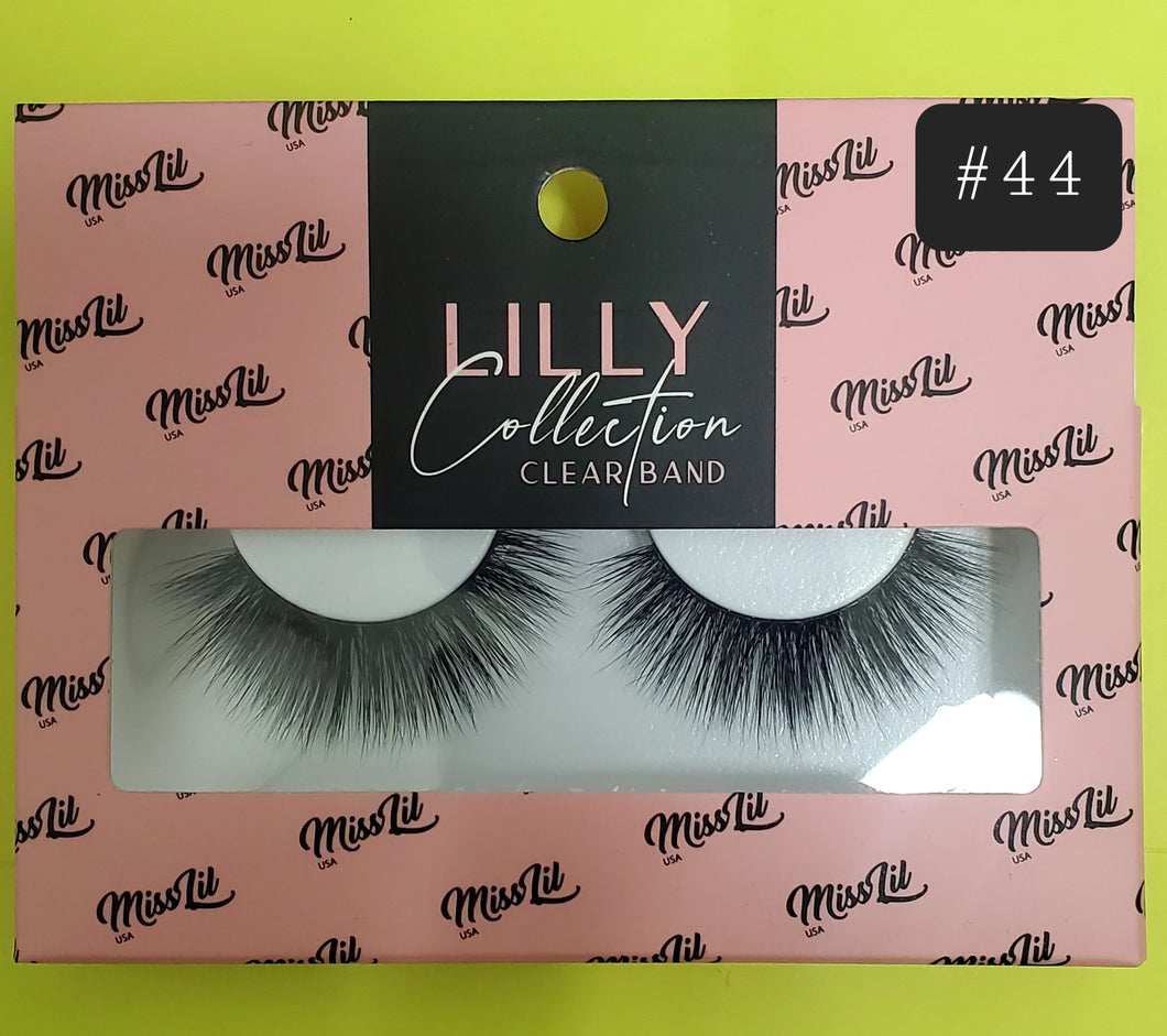 Lilly Lashes #44