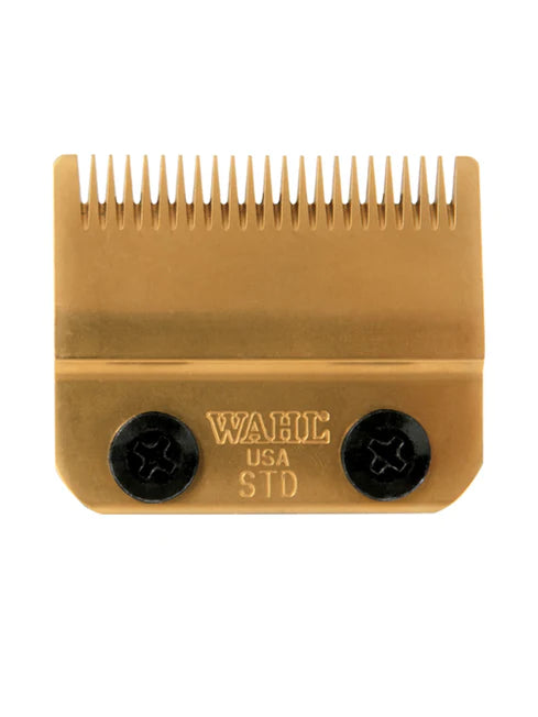 Wahl Stagger Tooth Gold Magic Clip Replacement Blade