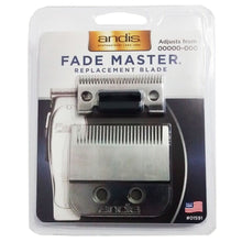 Load image into Gallery viewer, Andis Fade Master Replacement Blade
