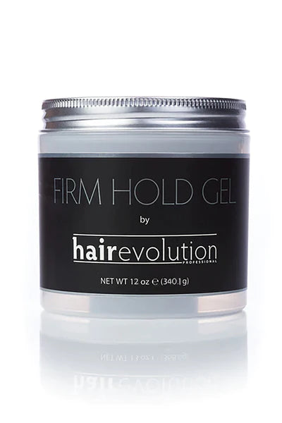 Hair Evolution Firm Hold Hair Gel